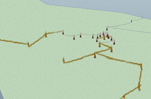 PAPA WESTRAY ORKNEY BONFIRE ARCHITECTURAL COMPETITION